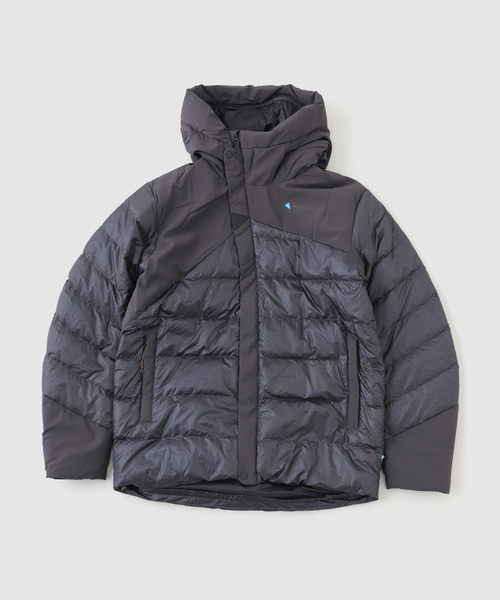 セール】KLATTERMUSEN / クレッタルムーセン Ra Hood Jacket（ダウン