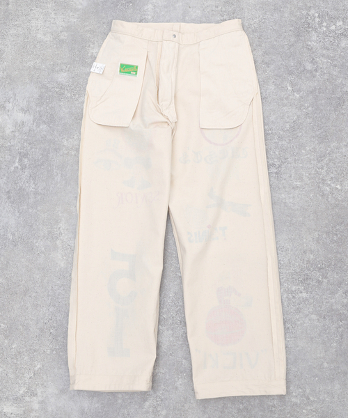 セール】【WESTOVERALLS × Are You Different】MEMORIAL TROUSERS
