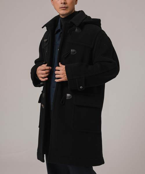 INVERTERE（インバーティア）｜ダッフルコート一覧 - WEAR
