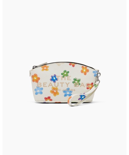 セール】THE WILD DAISY LEATHER ITEMS BEAUTY BAG/ザ ワイルド