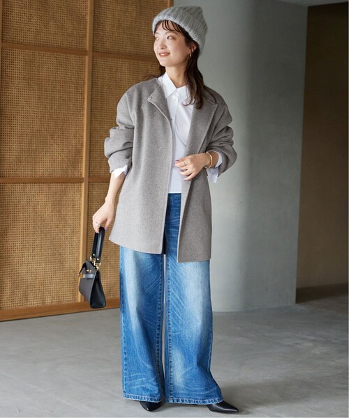 SLOBE IENA（スローブイエナ）の「《追加》HAMILTONダブルフェイス