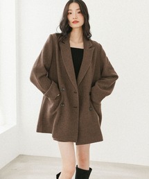 Heather（ヘザー）｜テーラードジャケット（ブラウン系）一覧 - WEAR