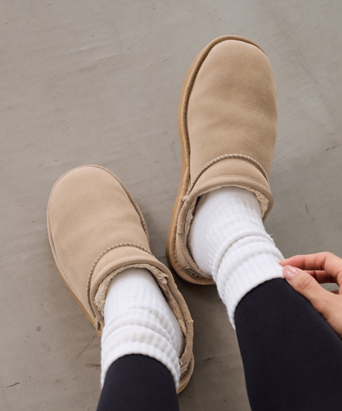 ≪追加≫UGG/アグ CLASSIC SLIPPER 3（その他シューズ）｜FRAMeWORK