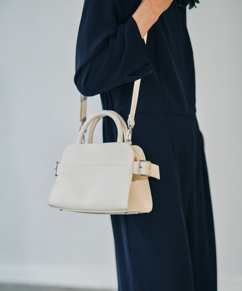 入卒式／セレモニー】ミニボストンショルダーバッグ 603736