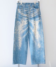 TTTMSW/ティー】Denim wide pants（デニムパンツ）｜TTT MSW（ティー