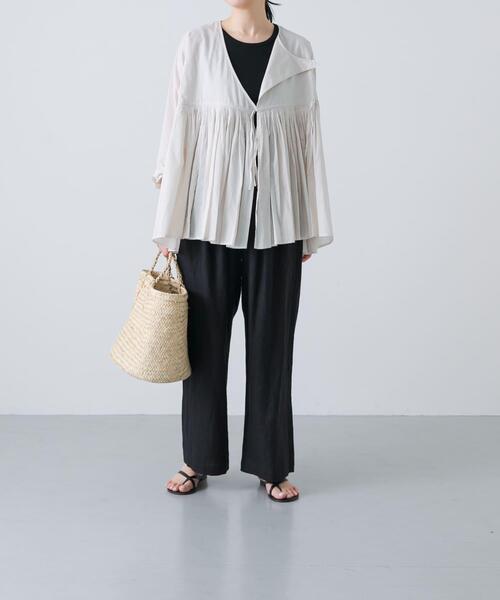 かぐれ（カグレ）の「アンガルカシャツ（シャツ/ブラウス）」 - WEAR