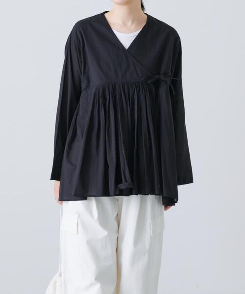 アンガルカシャツ（シャツ/ブラウス）｜かぐれ（カグレ）の