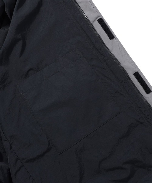 NYLON HOODED JACKET（ナイロンジャケット）｜XLARGE（エクストラ