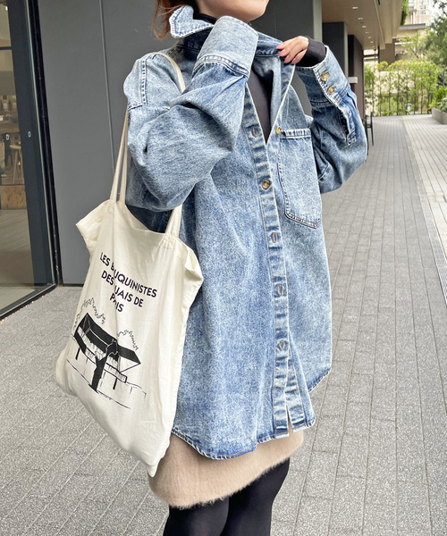 Spick & Span（スピックアンドスパン）｜デニムジャケット一覧 - WEAR