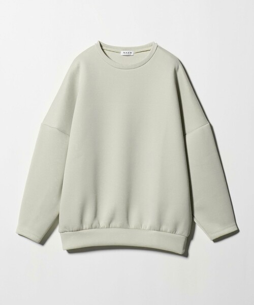 MARW UNITED ARROWS＞ダンボール クルーネック プルオーバー UNISEX