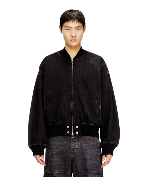 DIESEL（ディーゼル）の「メンズ ジャケット デニムジャケット 再構築