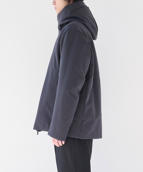 ATTACHMENT/アタッチメント】別注 SOLOTEX HOODED DOWN（ダウン