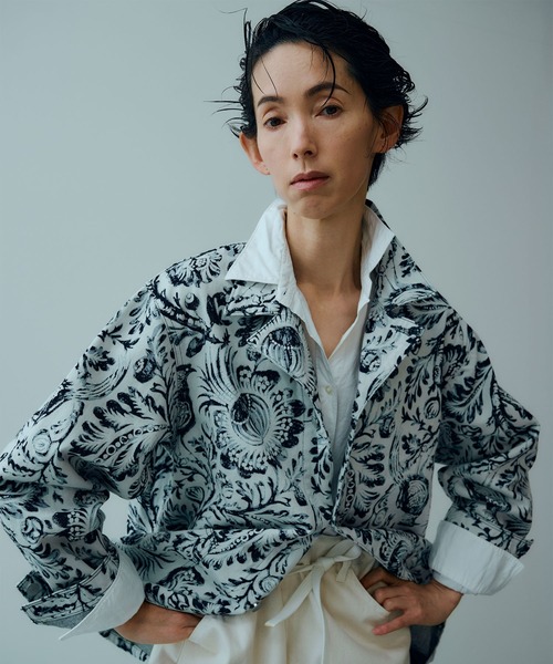 一部直営店・WEB限定【KYOTO BASSEN】カバーオール | ジョンブル公式