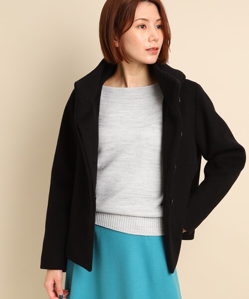 COUP DE CHANCE（クードシャンス）の「◇【トレンド】ボリューム衿