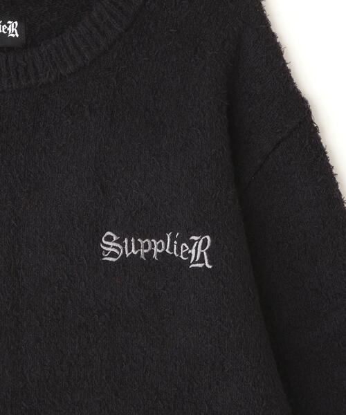 SUPPLIER（サプライヤー）の「SUPPLIER/サプライヤー/Glitter Cross