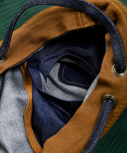 45R（フォーティファイブアール）の「再び6.5のセイルハット（ハット