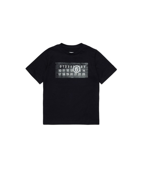MM6 Maison Margiela（ｴﾑｴﾑｼｯｸｽ ﾒｿﾞﾝ ﾏﾙｼﾞｪﾗ）の「キッズ Tシャツ MM6