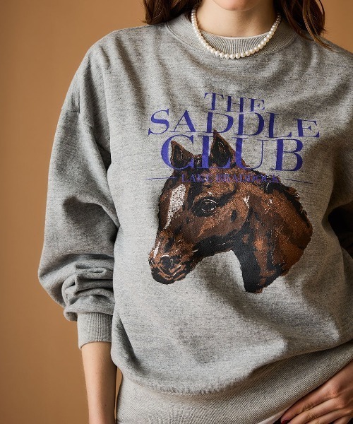 THE SHINZONE（ザ シンゾーン）の「HORSE SWEAT（スウェット）」 - WEAR