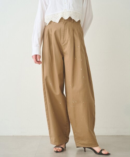 Whim Gazette（ウィムガゼット）｜チノパンツ一覧 - WEAR