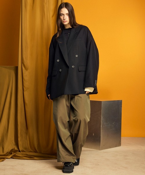 MAISON SPECIAL（メゾンスペシャル）の「《UNISEX》Prime-Over