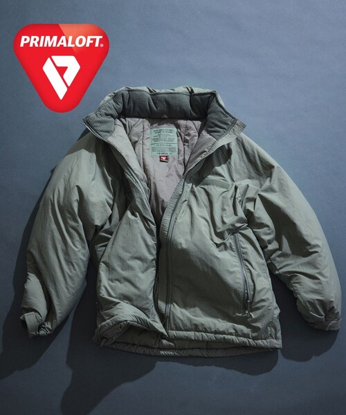 FREAK'S STORE（フリークスストア）の「LEVEL7 HIGH LOFT JACKET