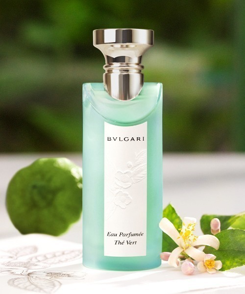 ブルガリ オ パフメ テ ヴェール オードトワレ 75mL（香水）｜BVLGARI