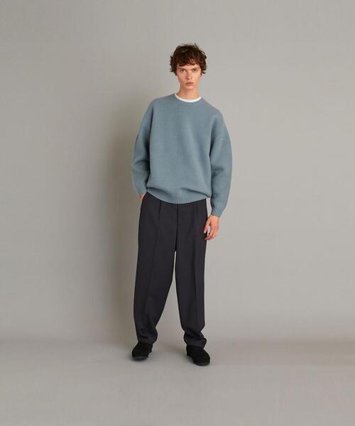 Steven Alan（スティーブンアラン）の「＜Steven Alan＞ HAMILTON CREW