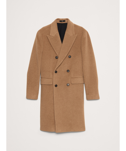 Banana Republic（バナナリパブリック）の「キャメル ウール カシミヤ