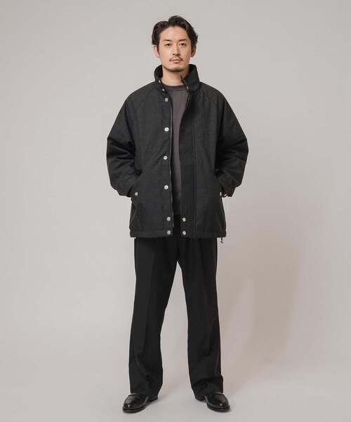 再入荷》MACKINTOSH(マッキントッシュ) 別注スカイスタンドカラー