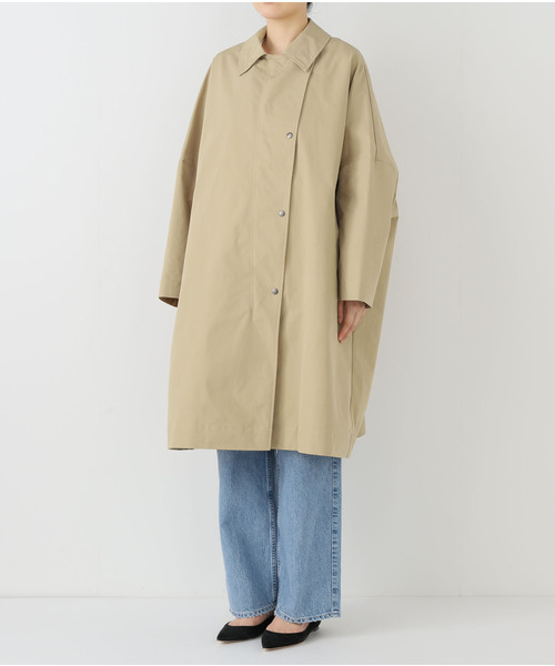 FRAMeWORK（フレームワーク）の「≪追加≫撥水ポンチョトレンチコート