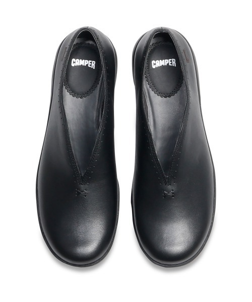 カンペール] SPIRAL COMET / フラットシューズ（ドレスシューズ