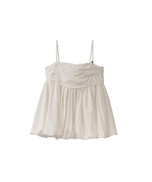 2way peplum tops（シャツ/ブラウス）｜Knuth Marf（クヌースマーフ