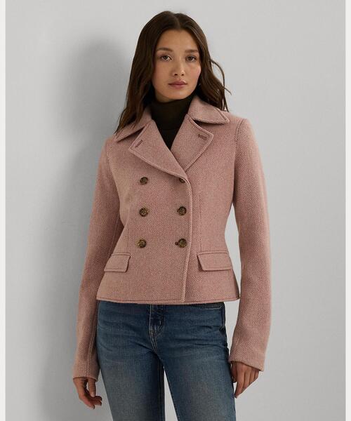 LAUREN RALPH LAUREN（ローレン ラルフ ローレン）の「ダブルブレス