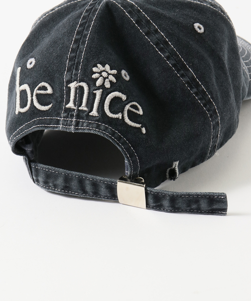 ERL / イーアールエル】UNISEX VENICE CAP WOVEN（キャップ）｜PULP
