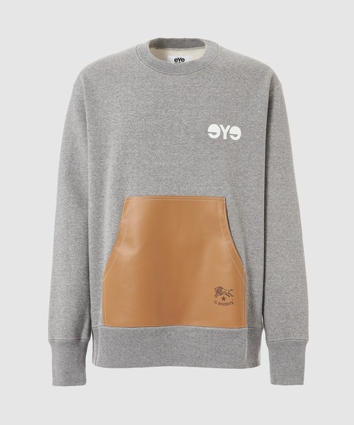 eYe JUNYA WATANABE MAN（アイジュンヤワタナベマン）の「IL BISONTE W