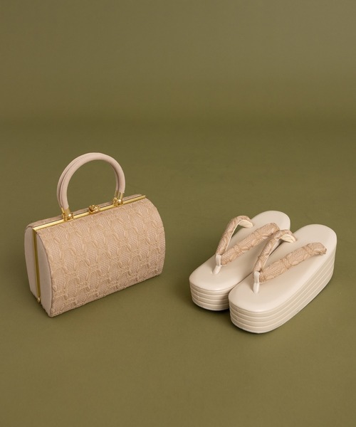 草履バッグセット（和装小物）｜ゆかた館グレース（ユカタカングレース