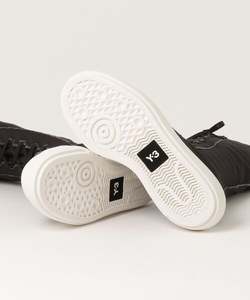Y-3（ワイスリー）の「Y-3 NIZZA BOOT（スニーカー）」 - WEAR