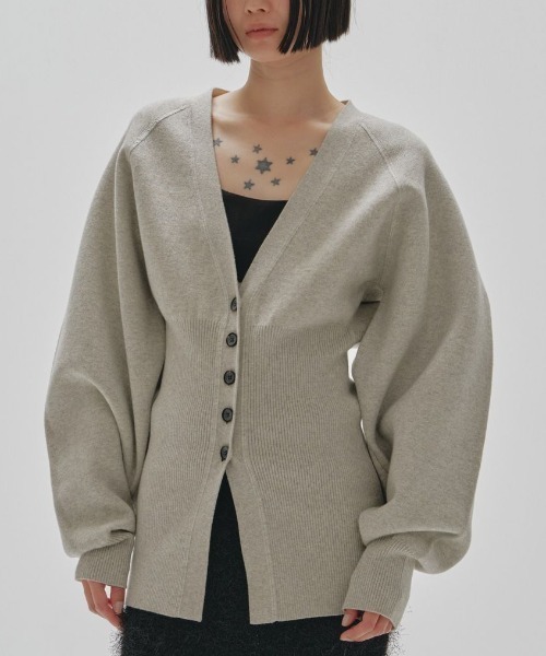 TODAYFUL（トゥデイフル）の「TODAYFUL Waistshape Knit Cardigan