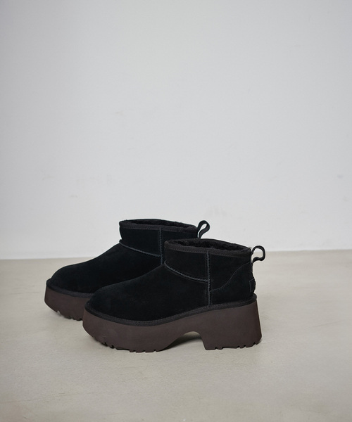 UGG クラッシック ウルトラミニ ニューハイツ UGG® 公式【 クラシック