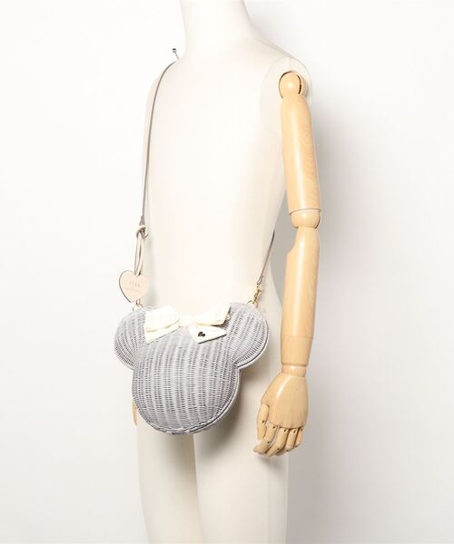 JILL by JILL STUART（ジルバイジルスチュアート）の「Minnieラタン