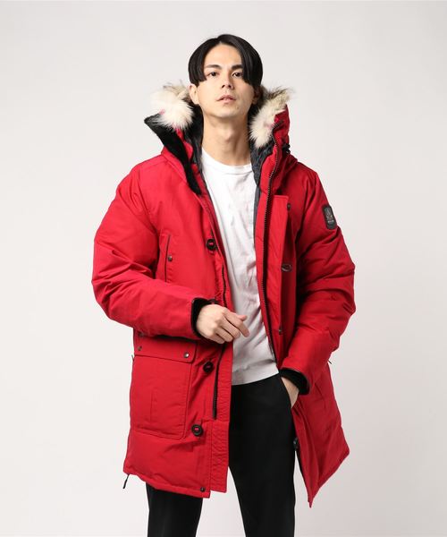 SHIPS（シップス）の「Arctic bay(アークティック ベイ): ALASKA