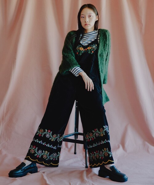 Freada（フリーダ）の「Freada/フリーダ シャギーニットカーディガン