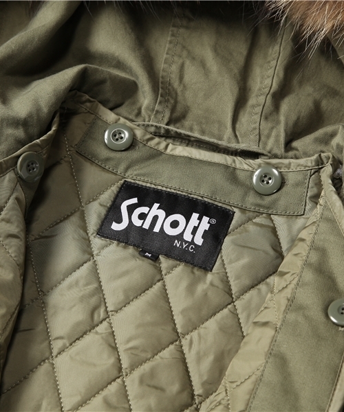 AMERICAN RAG CIE（アメリカンラグシー）の「SCHOTT×AMERICAN RAG CIE