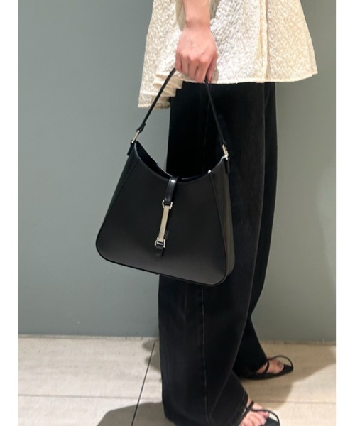 Mila Owen（ミラオーウェン）の「ホーボーショルダーバッグ