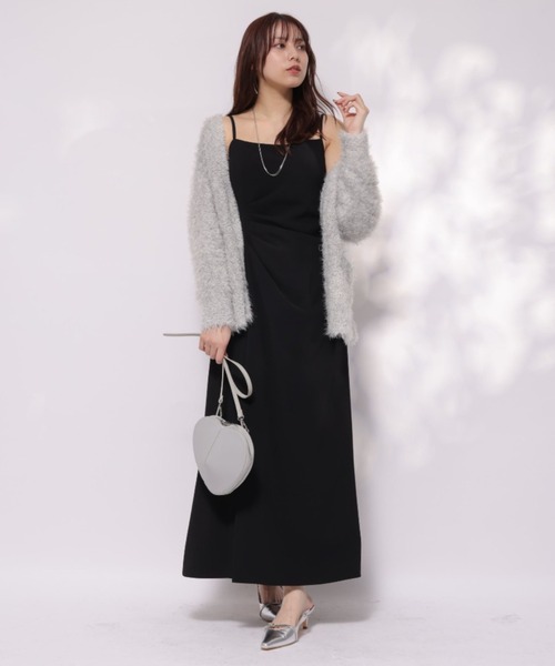 Mystrada（マイストラーダ）の「タックキャミワンピース（ワンピース