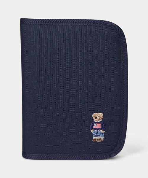 Polo ベア クラッチ（母子手帳ケース）｜POLO RALPH LAUREN