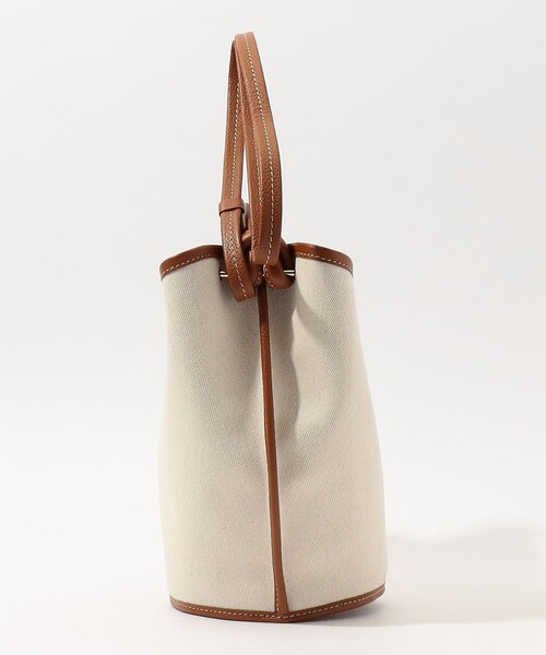 FEEL AND TASTE bar-knot bucket（ショルダーバッグ）｜FEEL AND TASTE