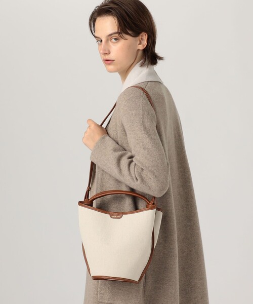 FEEL AND TASTE bar-knot bucket（ショルダーバッグ）｜FEEL AND TASTE