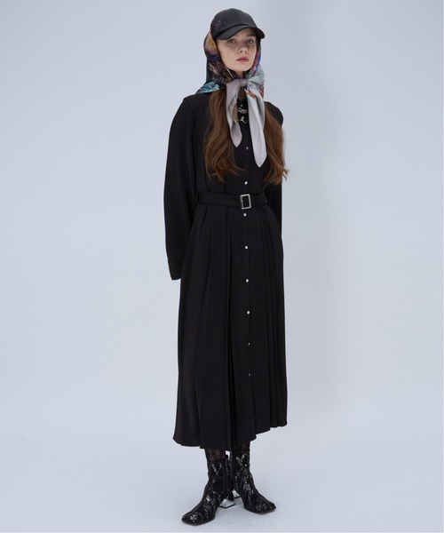 シルクスカーフ by MAO KAWASAKI(HARE)（バンダナ/スカーフ）｜HARE