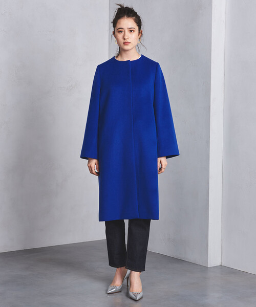 UNITED ARROWS（ユナイテッドアローズ）の「UBCB ノーカラー ベル